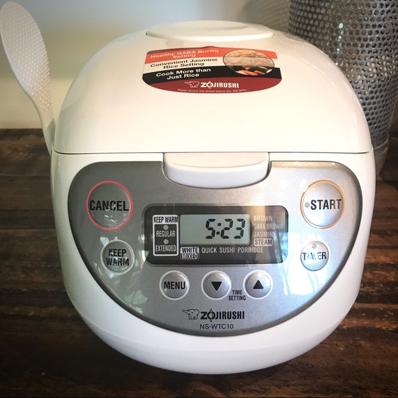 Zojirushi Kitchen New Zojirushi Rice Cooker And Warmer Poshmark